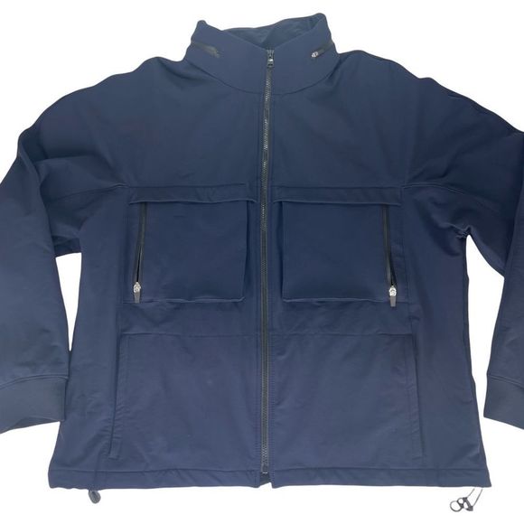 Banana Republic Drift Jacket- Mens Size XL - Picture 1 of 10